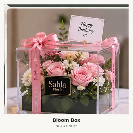 Bloom Box Mekarharja